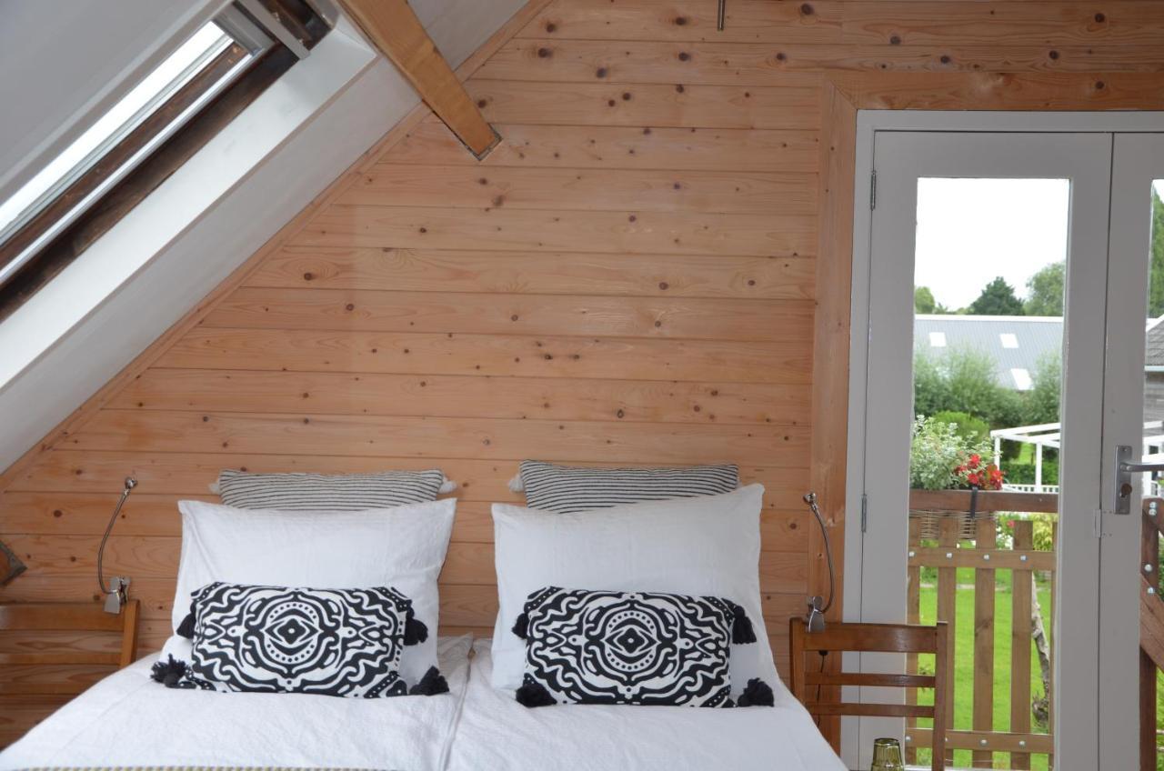 Bed & Breakfast Nieuwe Brug Vijfhuizen